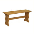 Natural Finish Bench Z437221