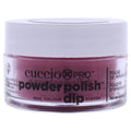 Deep Rose 0.5 oz Nail Powder L994049