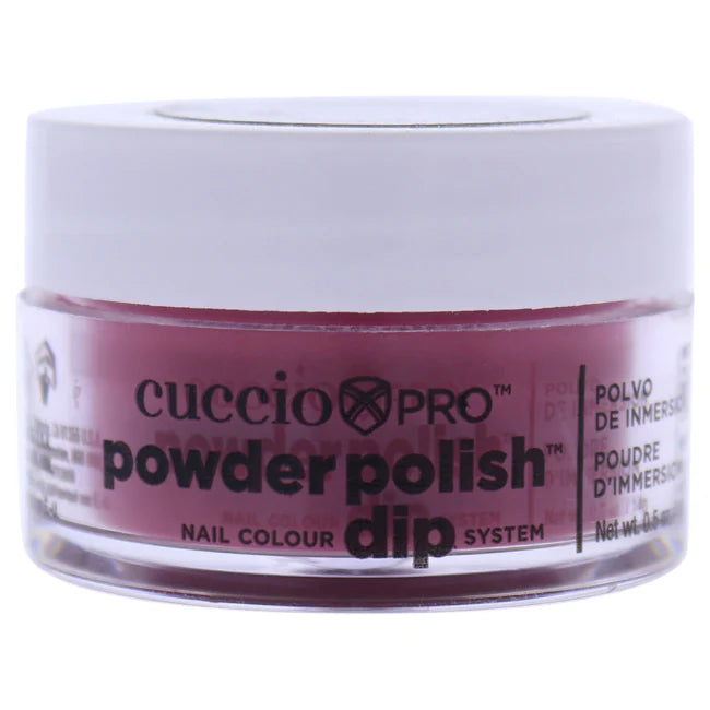 Deep Rose 0.5 oz Nail Powder L994049