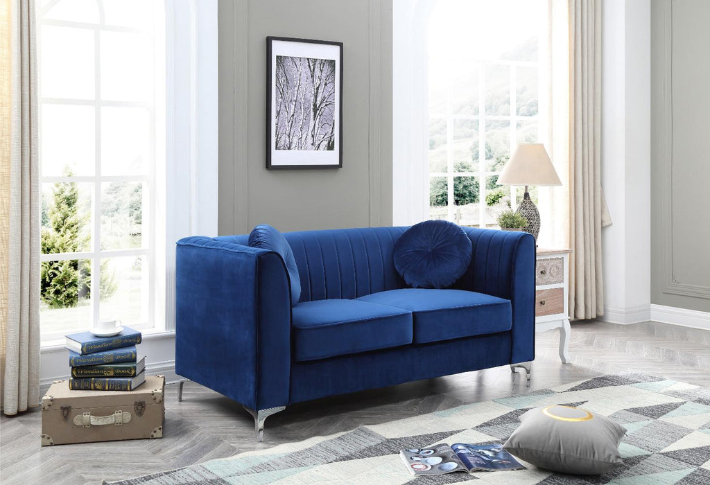 Micro Suede Loveseat M335564