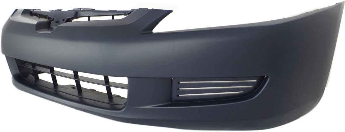 Primed Front Bumper Cover for 2003-2005 Honda Accord Coupe F58497