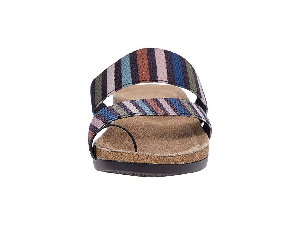 Multi Stripe Shoes H95311
