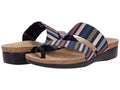 Multi Stripe Shoes H95311