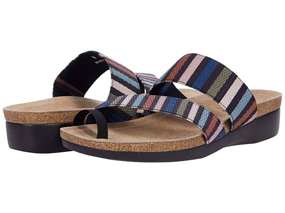 Multi Stripe Shoes H95311