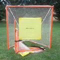 4x4 Lacrosse Folding Goal with Shot Blocker G696
