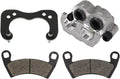 Rear Right Brake Caliper Pads Mounting Bracket E267804