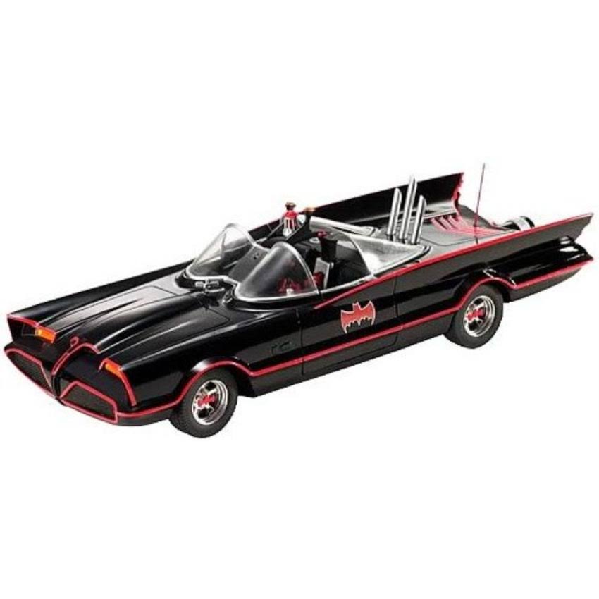1966 TV Series Batmobile Diecast Vehicle U809460