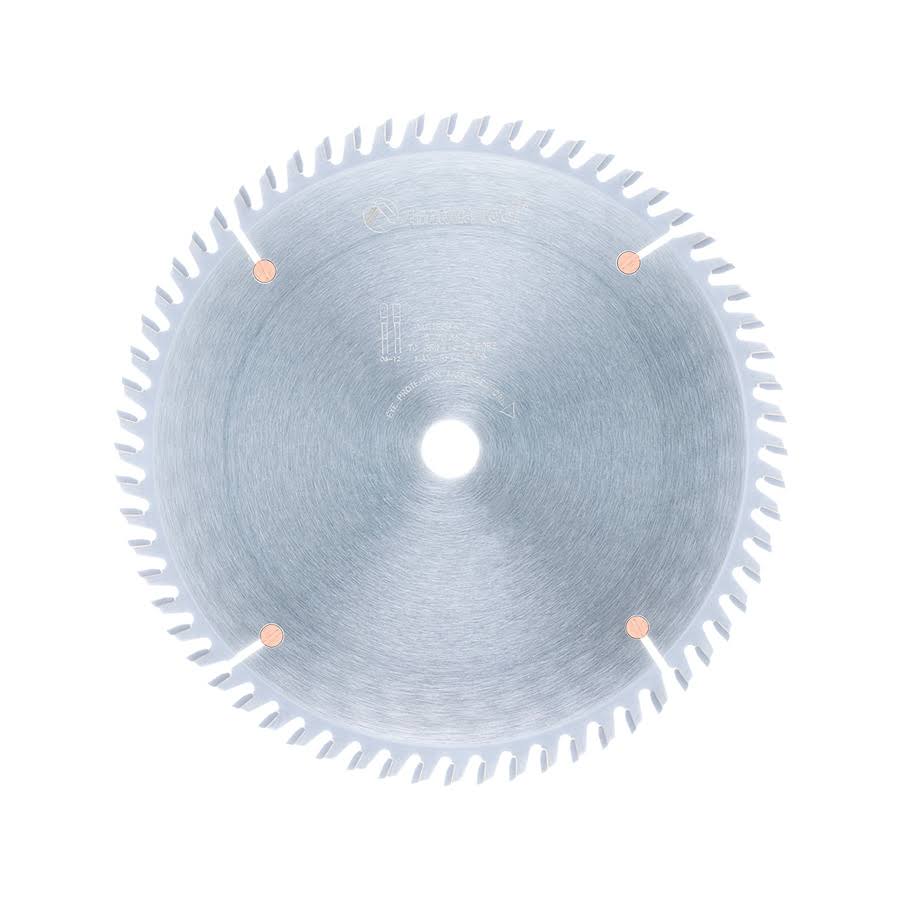 8 inch Carbide Tipped Trim Saw Blade J700