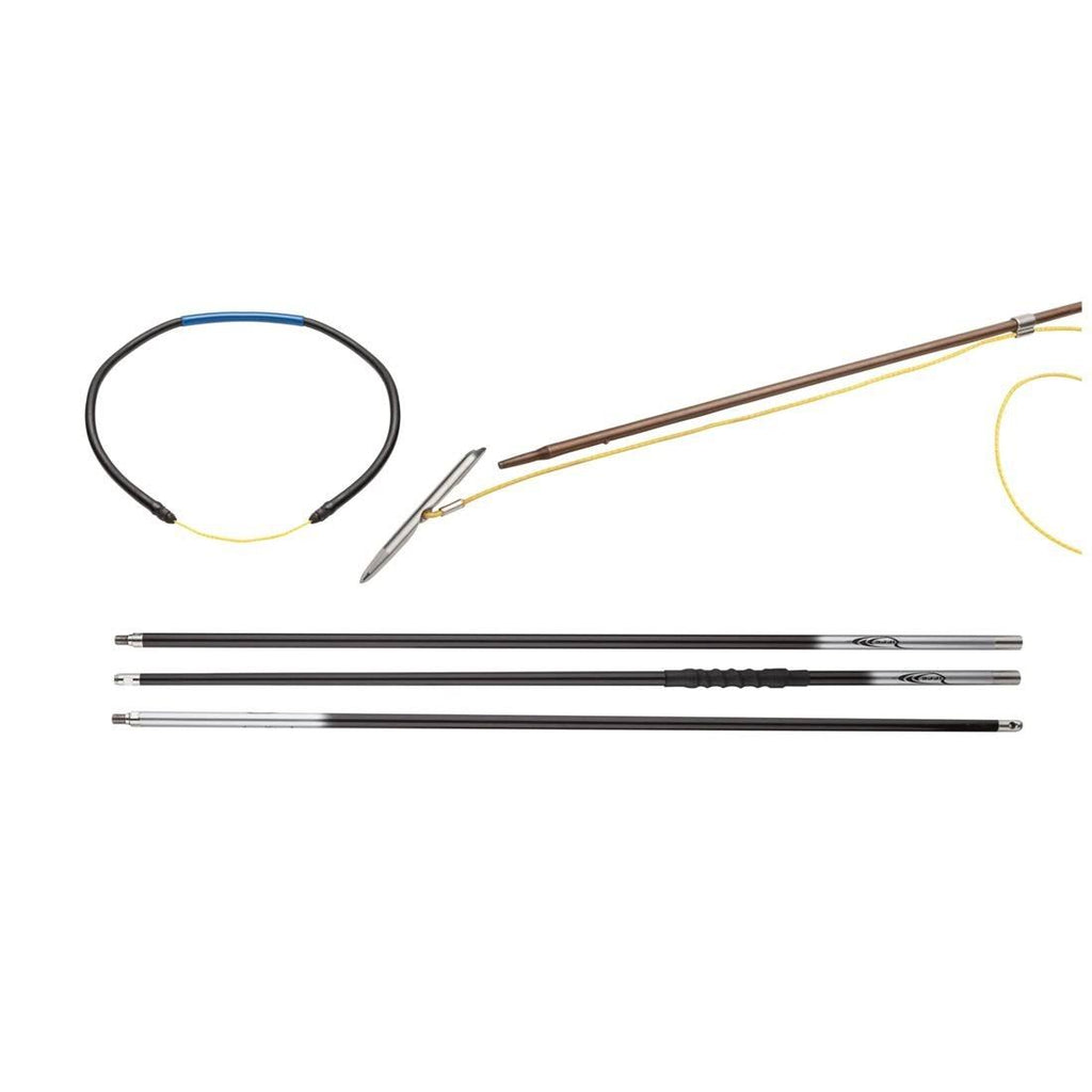 6ft Carbon Fiber Pole Spear 2pc Y95589