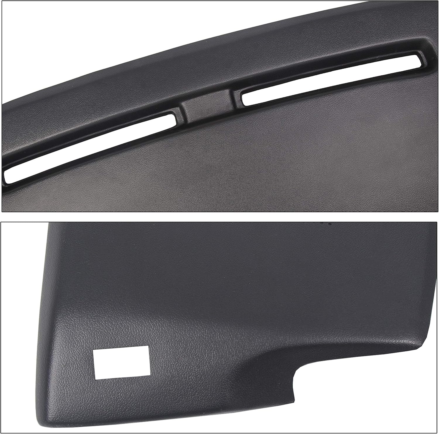 Dash Pad Overlay Cover Board Dashboard Replacement Shell Bezel Cap B36060