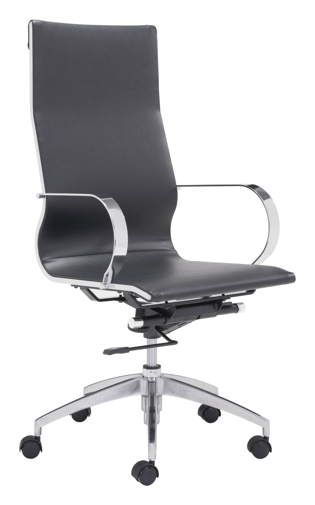 Black Hi Back Office Chair C153