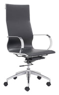 Black Hi Back Office Chair C153