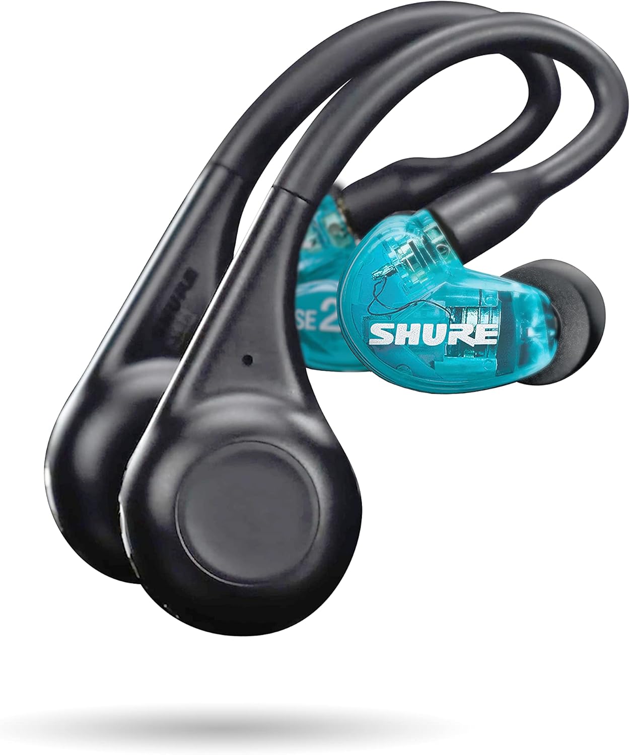 True Wireless Sound Isolating Earbuds with Bluetooth 5, Black J932269