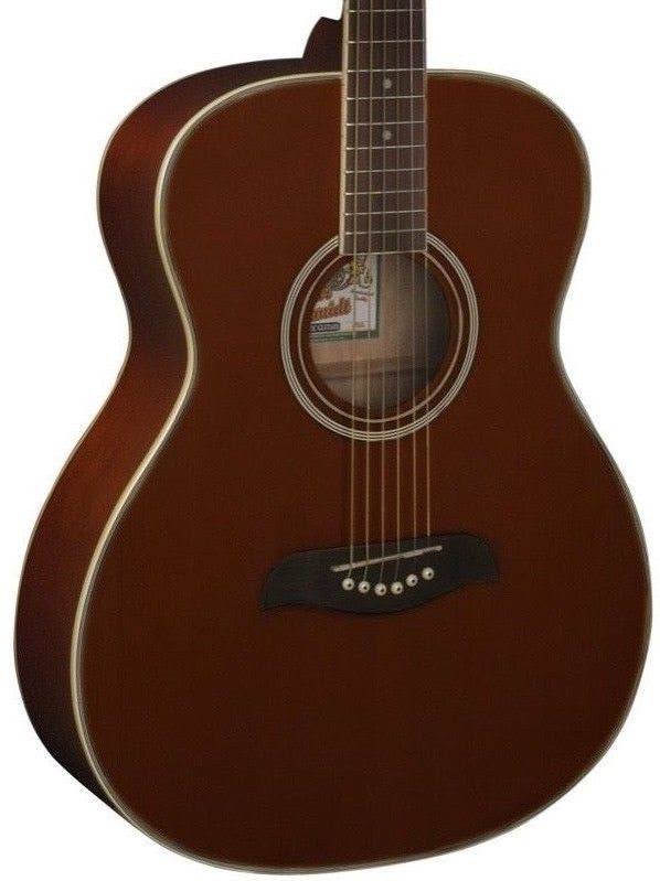 Mahogany Auditorium Acoustic Guitar K238486