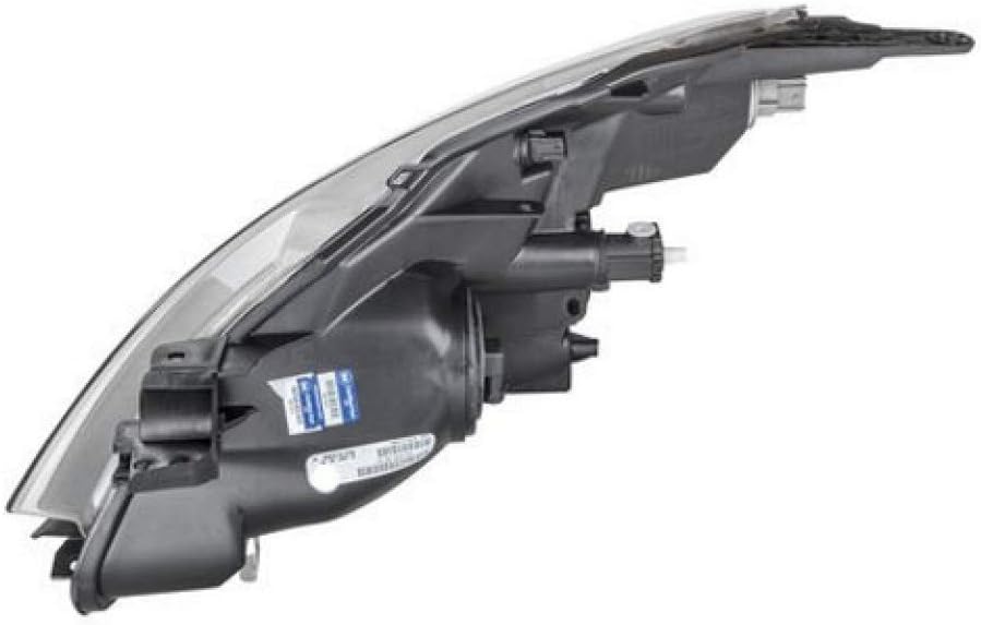 Passenger Side Halogen Headlight for Nissan Altima 2008 2009 Coupe P6455