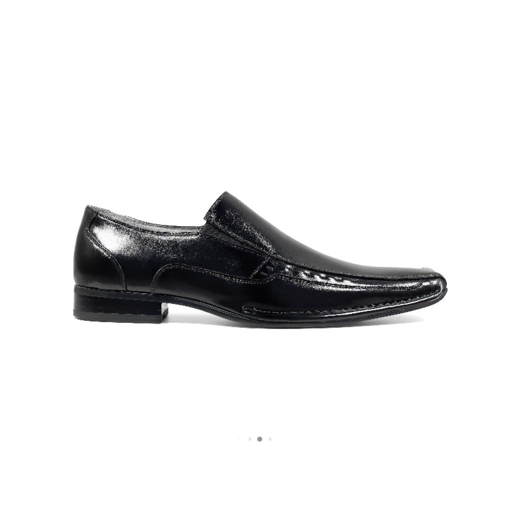 Black Templin Shoes K5606