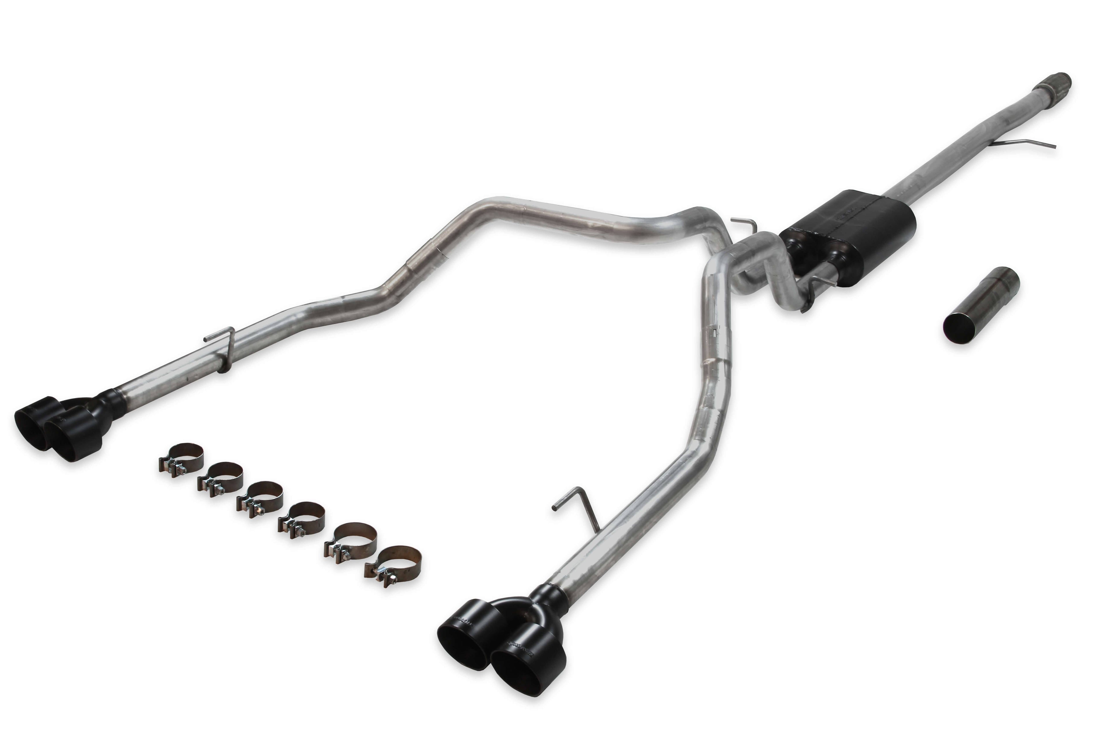 Cat Back Exhaust System C73750