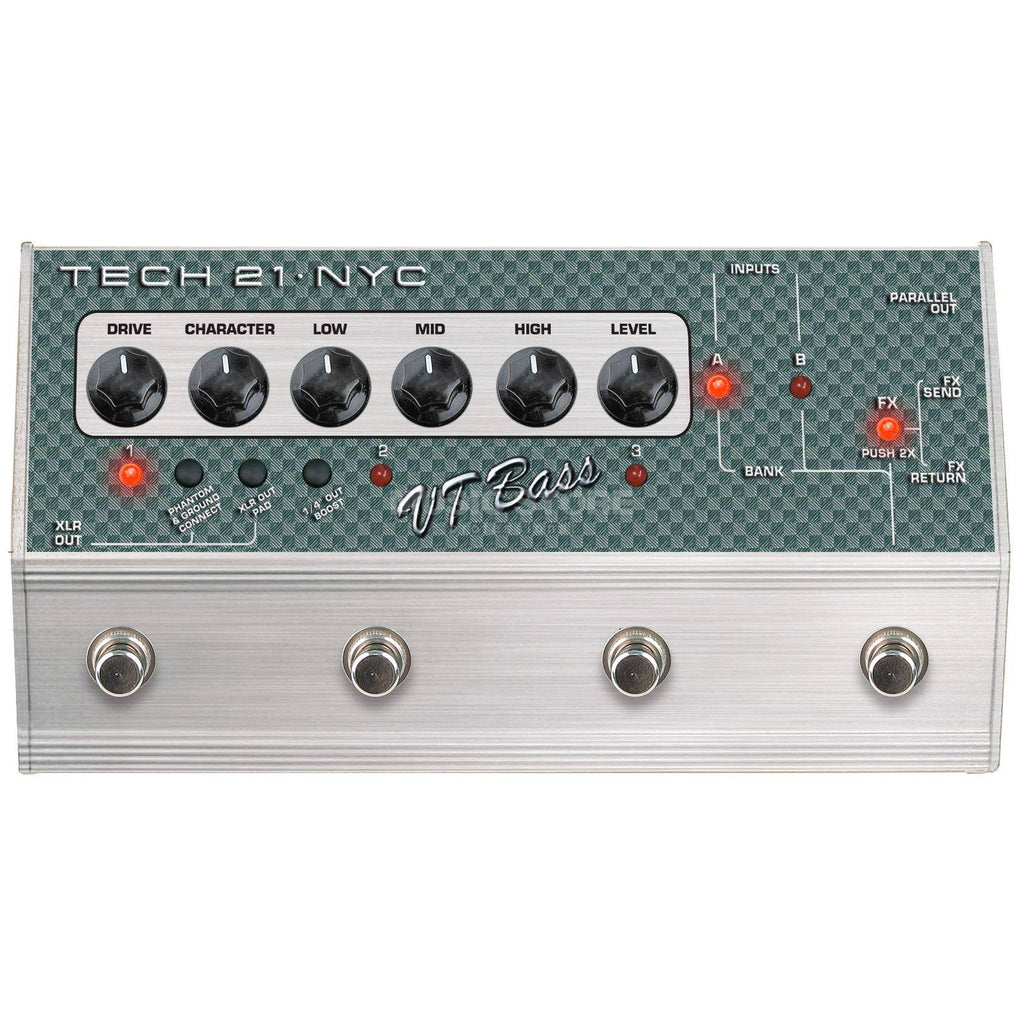 VT Bass Deluxe M444