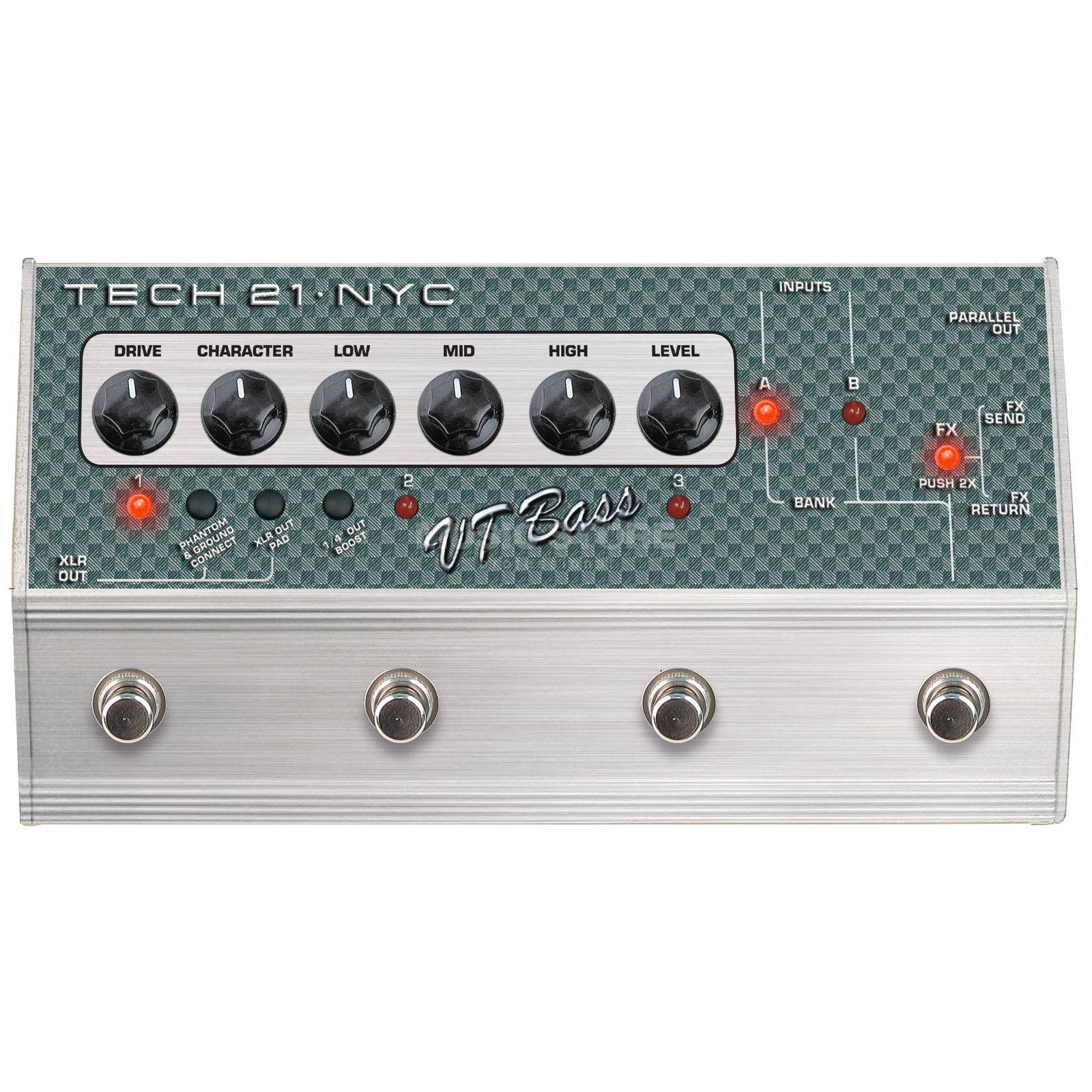 VT Bass Deluxe M444