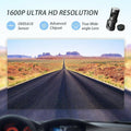 Dash Cam with 32G eMMC Storage U1704