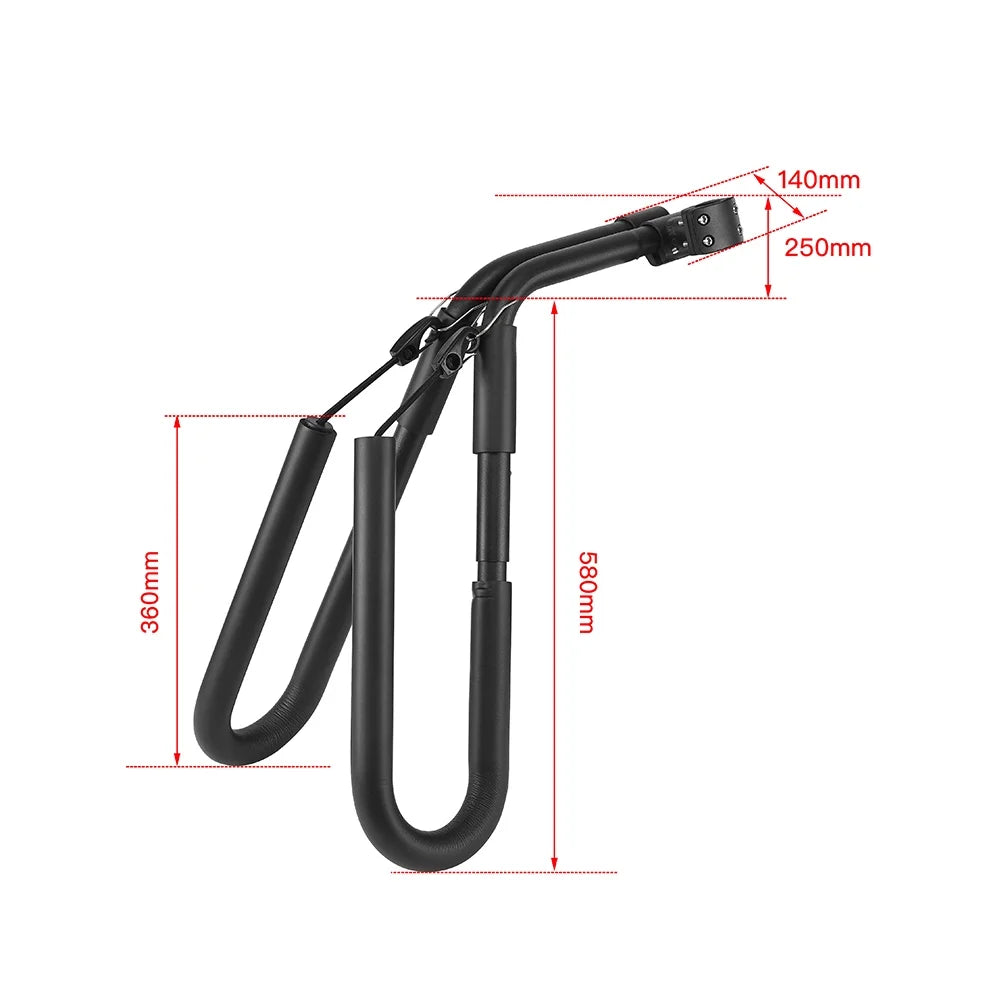Bike Carrier Bike Rack W89327