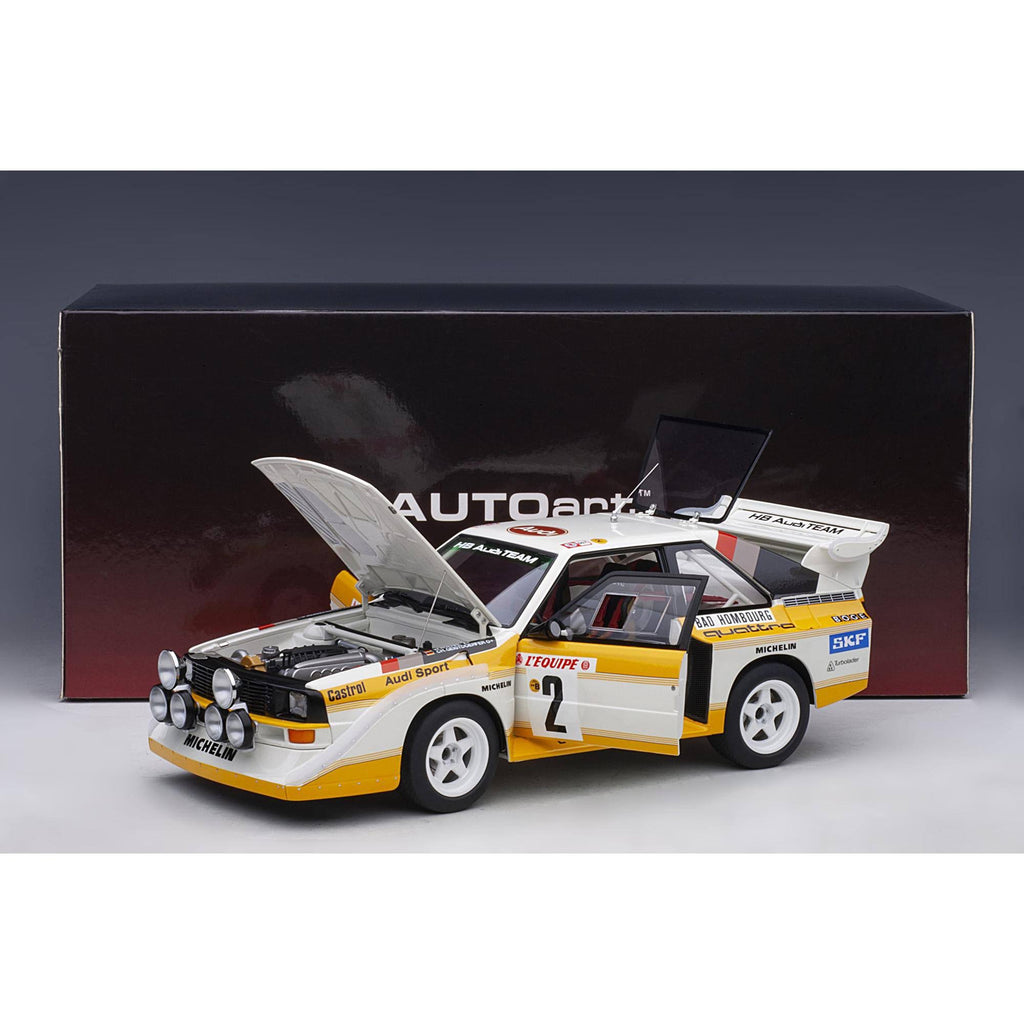 1/18 Model Car J33307