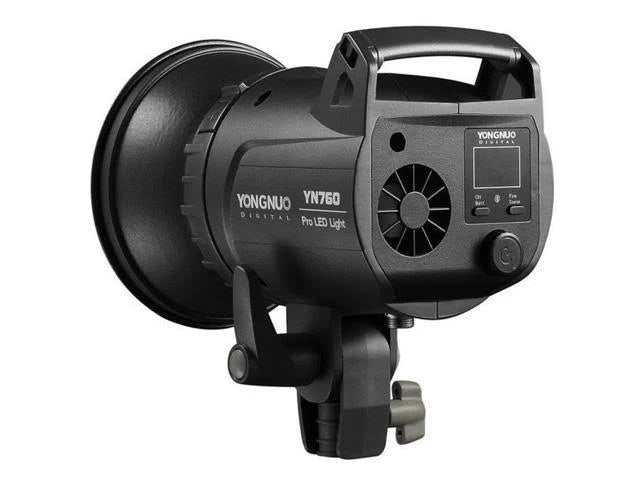 Used YN-760 Pro LED Video Light, 5500K, 95 CRI, 8000 Lumens C801