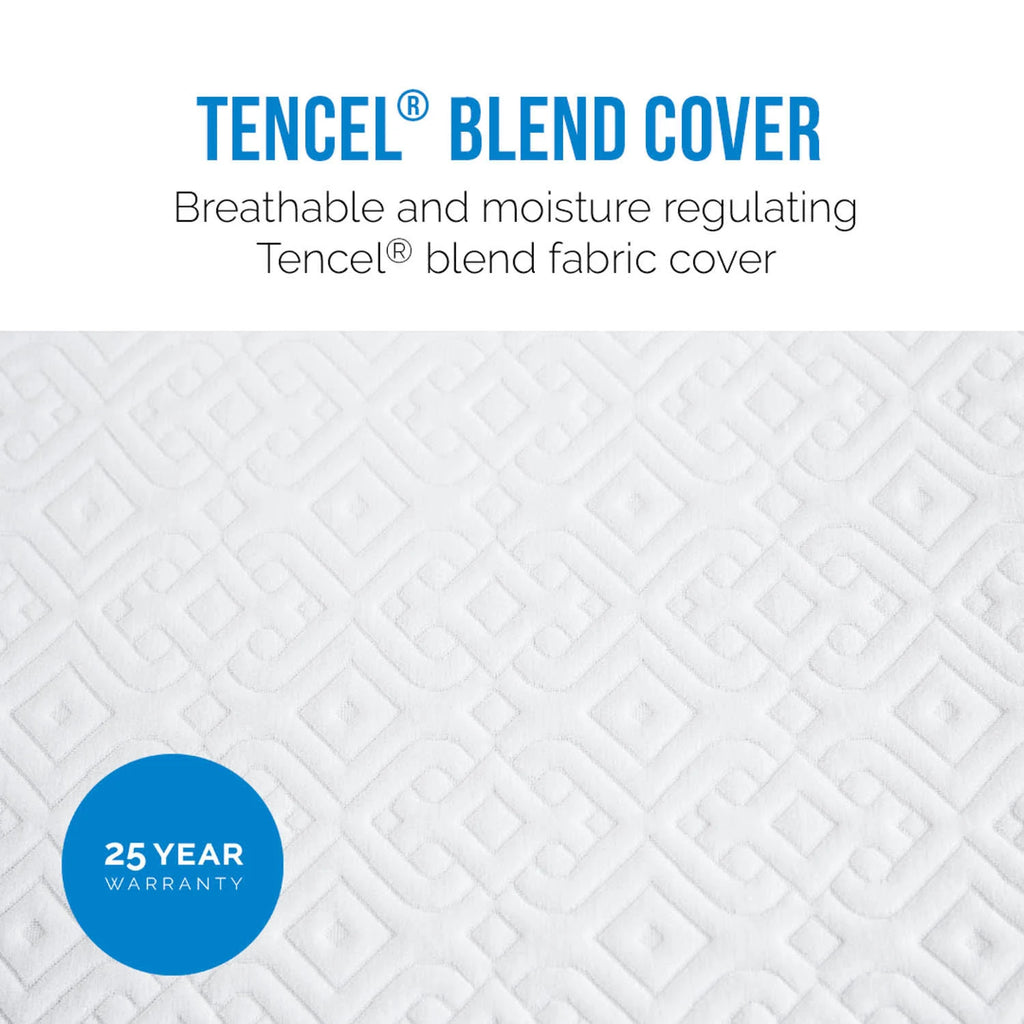 Twin XL Gel Memory Foam Mattress G7197