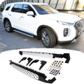 Side Steps Running Boards Nerf Bars E633