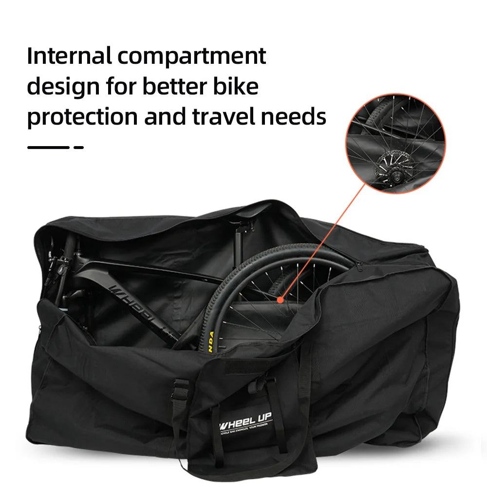 Bike Carry Cloth Case 27.5in X5106