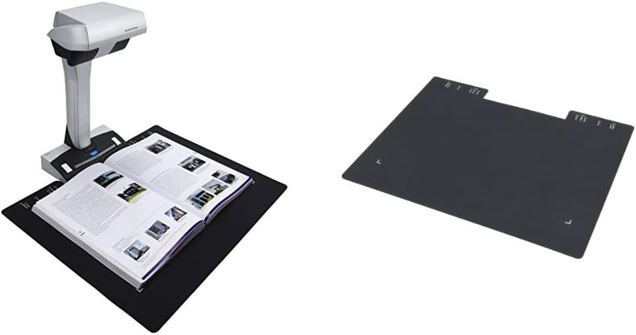Overhead Book and Document Scanner R37181