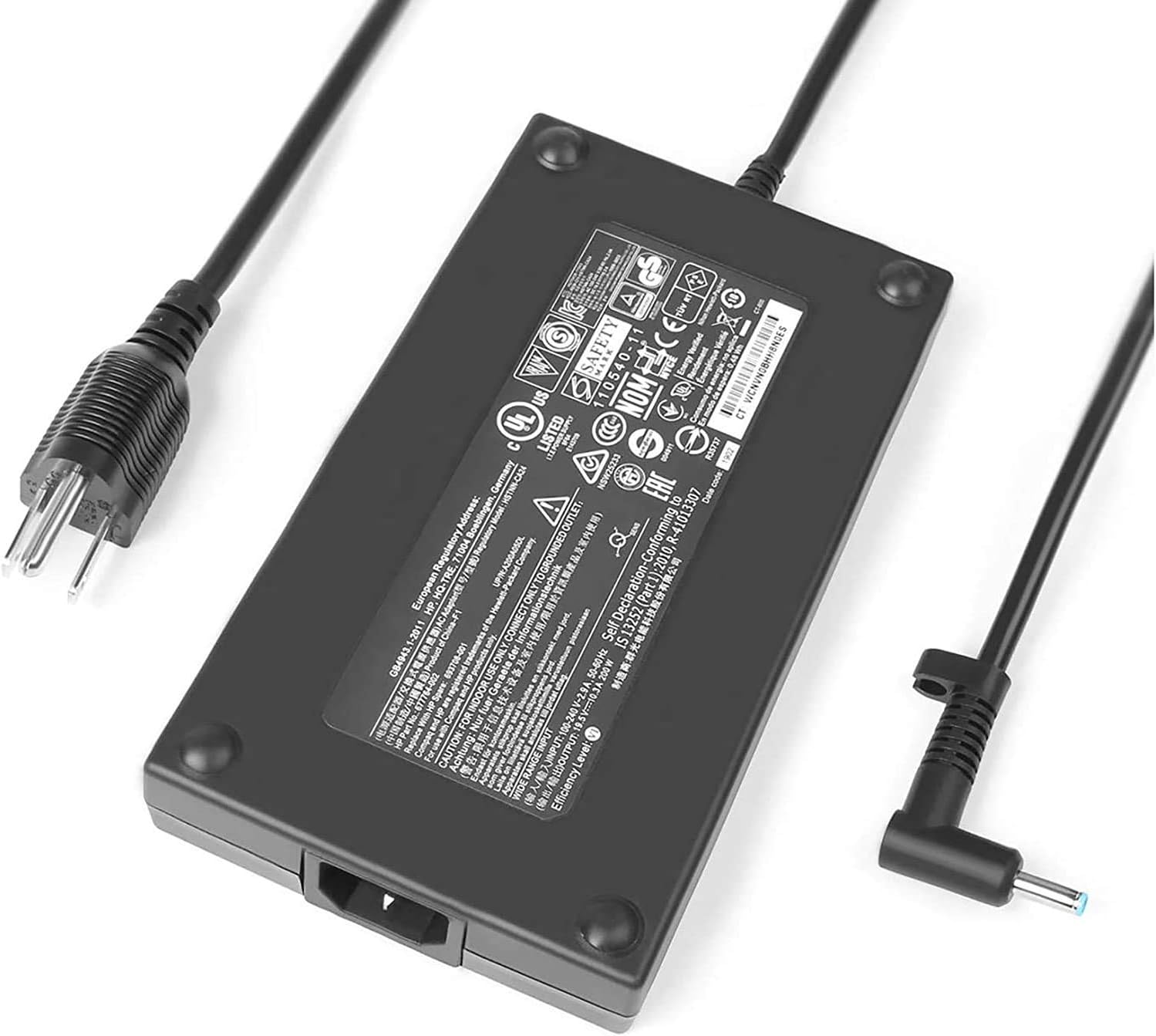 200W 19.5V 10.3A Charger Power Adapter Pack of 2 B300138