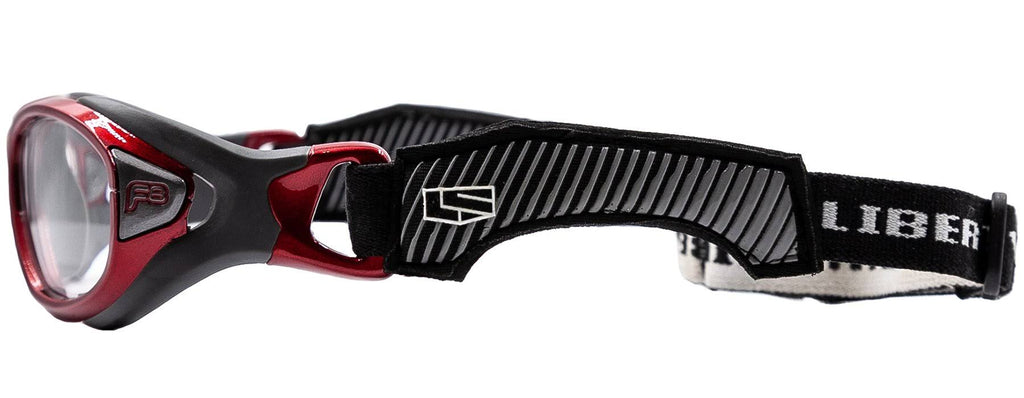 Matte Electric Blue Progressive Sports Goggle G7017