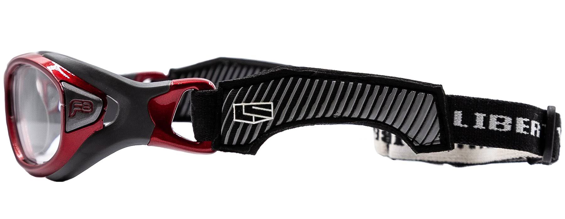 Matte Electric Blue Progressive Sports Goggle G7017