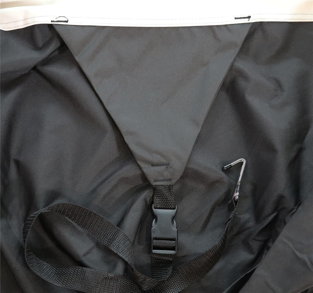 600D Snowmobile Travel and Storage Cover Y16448