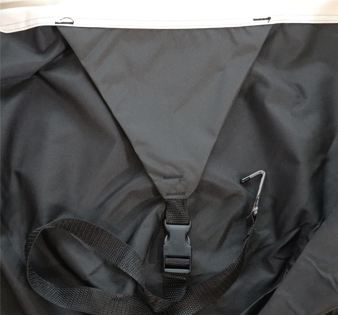 600D Snowmobile Travel and Storage Cover Y16448