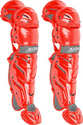 Scarlet Leg Guards J83138