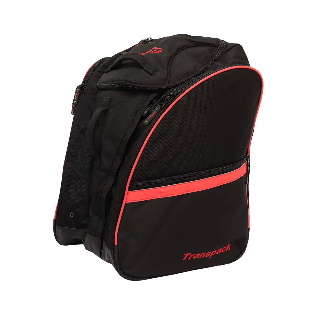 Black/Red Electric Bootbag R941