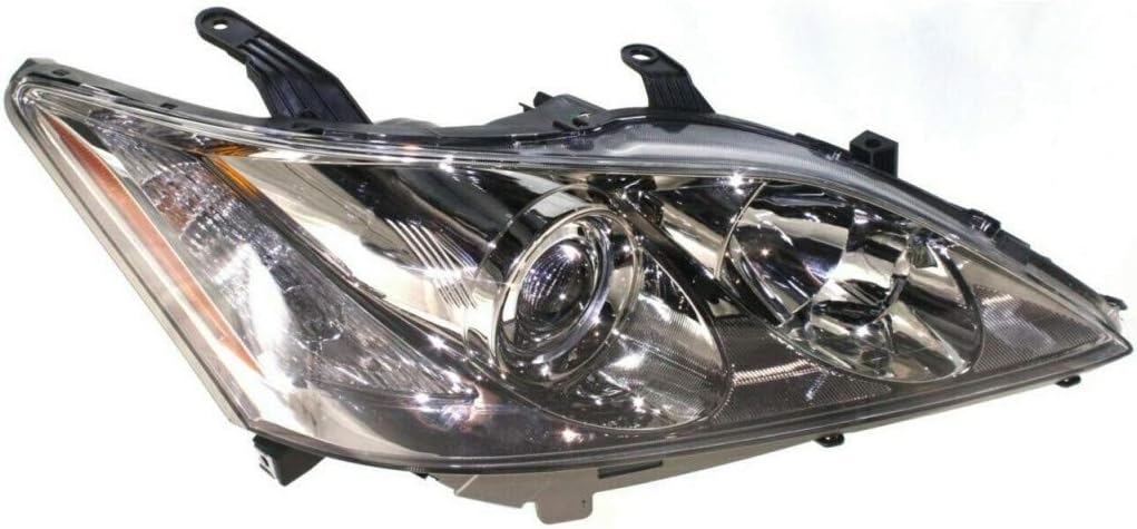 Passenger Side HeadLight Assembly for Lexus ES350 R8974