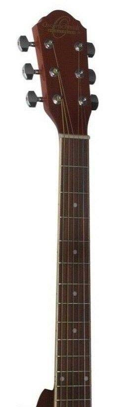 Mahogany Auditorium Acoustic Guitar K238486