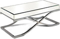 Chrome Coffee Table H5687