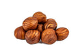 Unsalted Roasted Hazelnuts - 5 Pounds S836