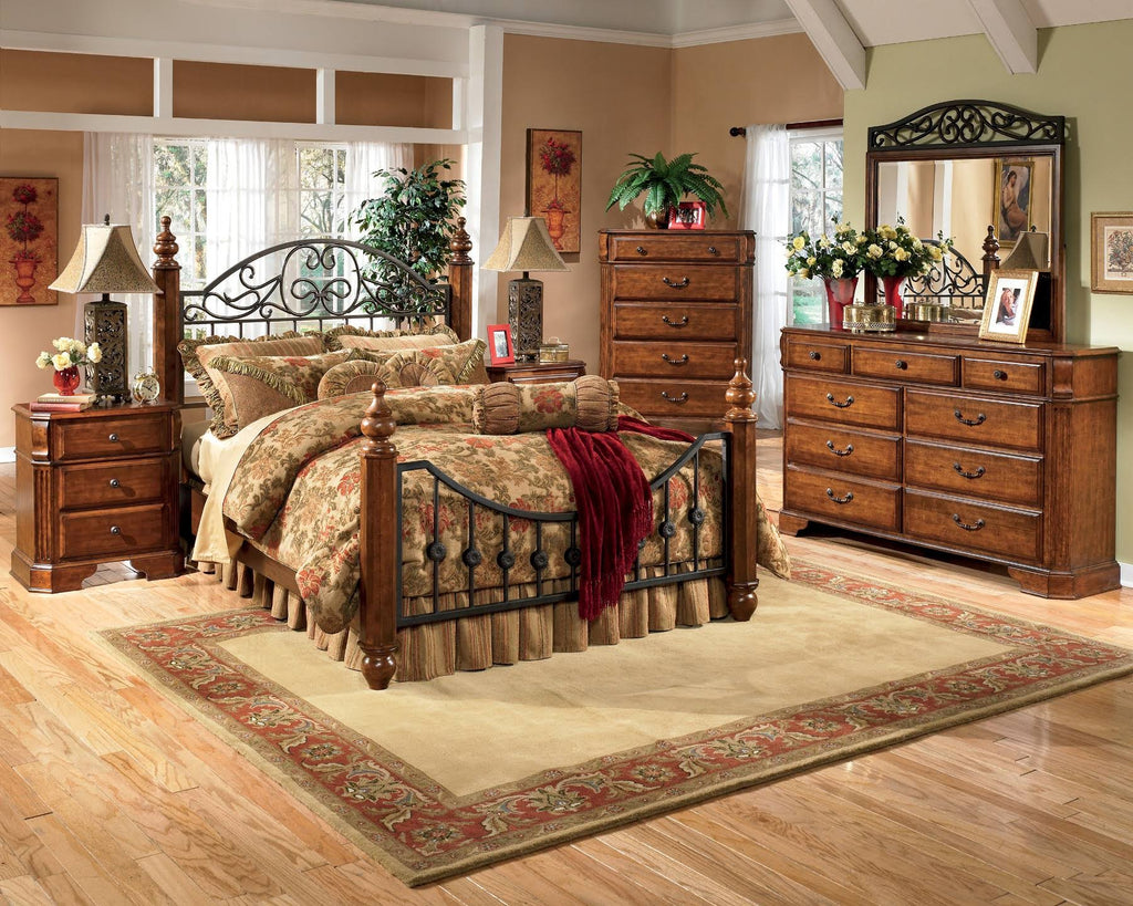 Brown Chest R340022