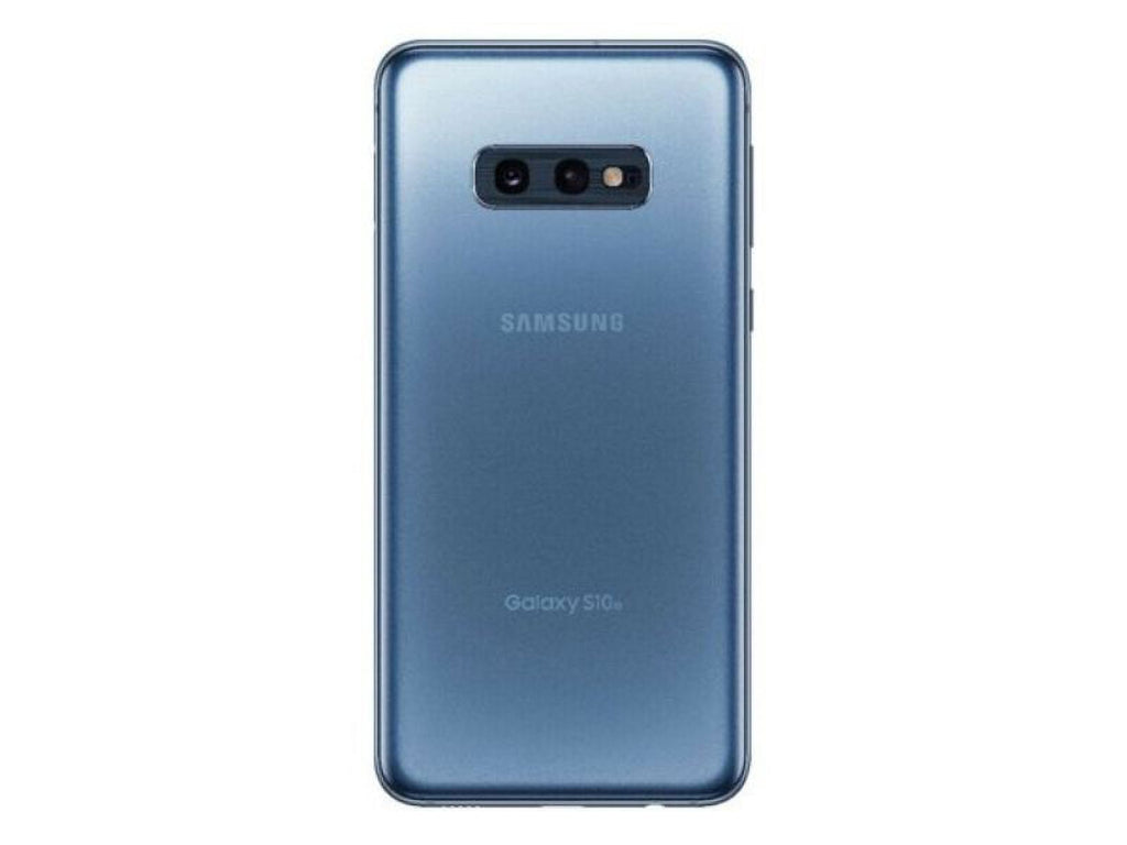 Prism Blue Refurbished Galaxy S10e 128GB Factory Unlocked Smartphone I474
