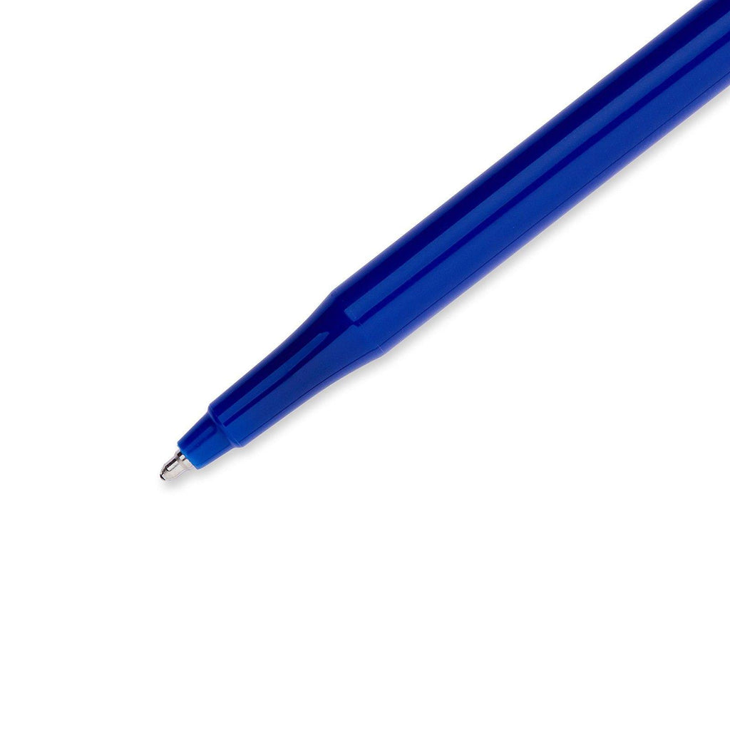 Erasable Pen Medium Point Blue 12-Count B228770