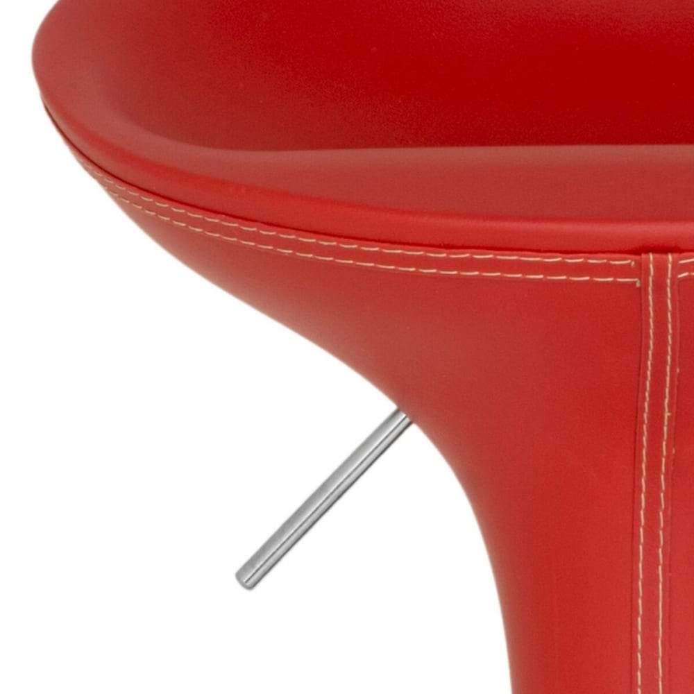 Black Swivel Bar Stool V2219