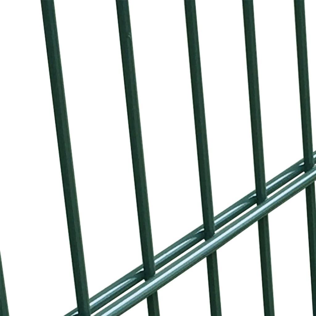 Green 2D Fence Gate E58207