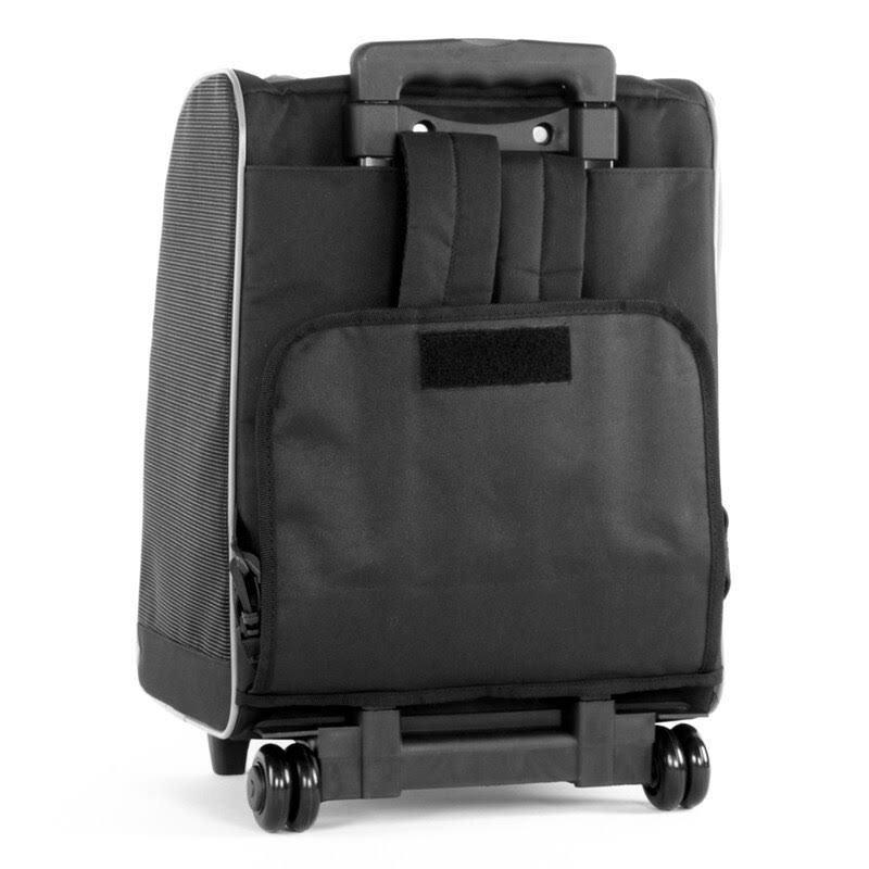 Pet Carrier with Wheels G8599