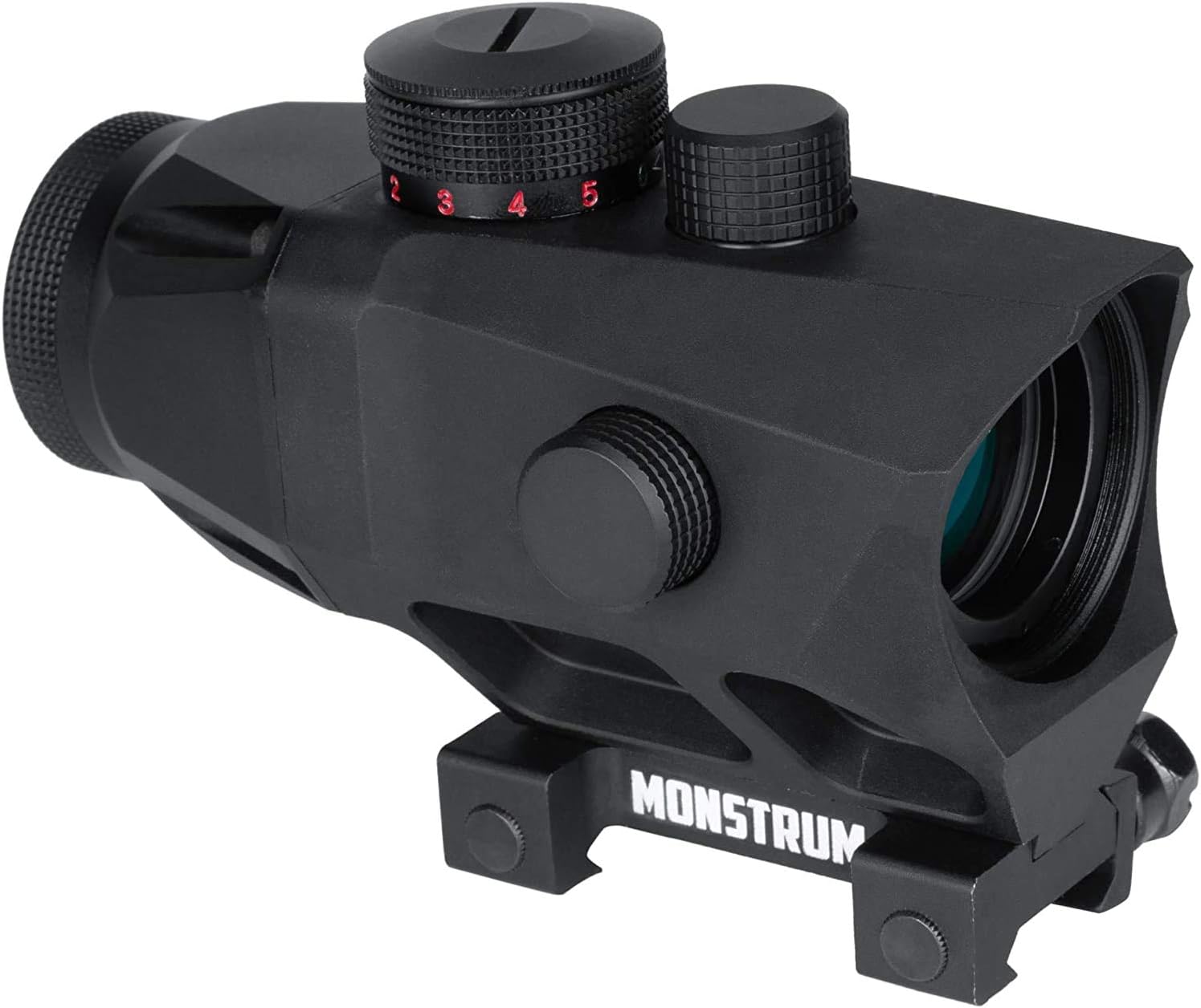 Raven 3X Prism Scope E774