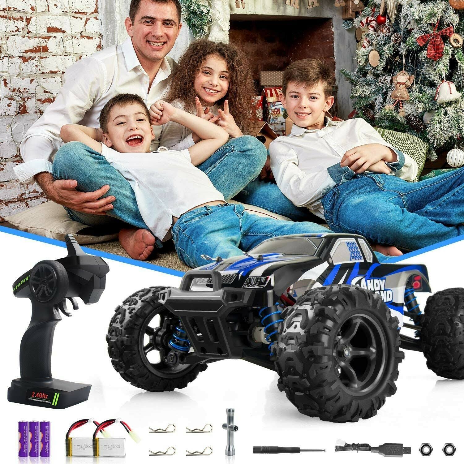 Remote Control Car D22488